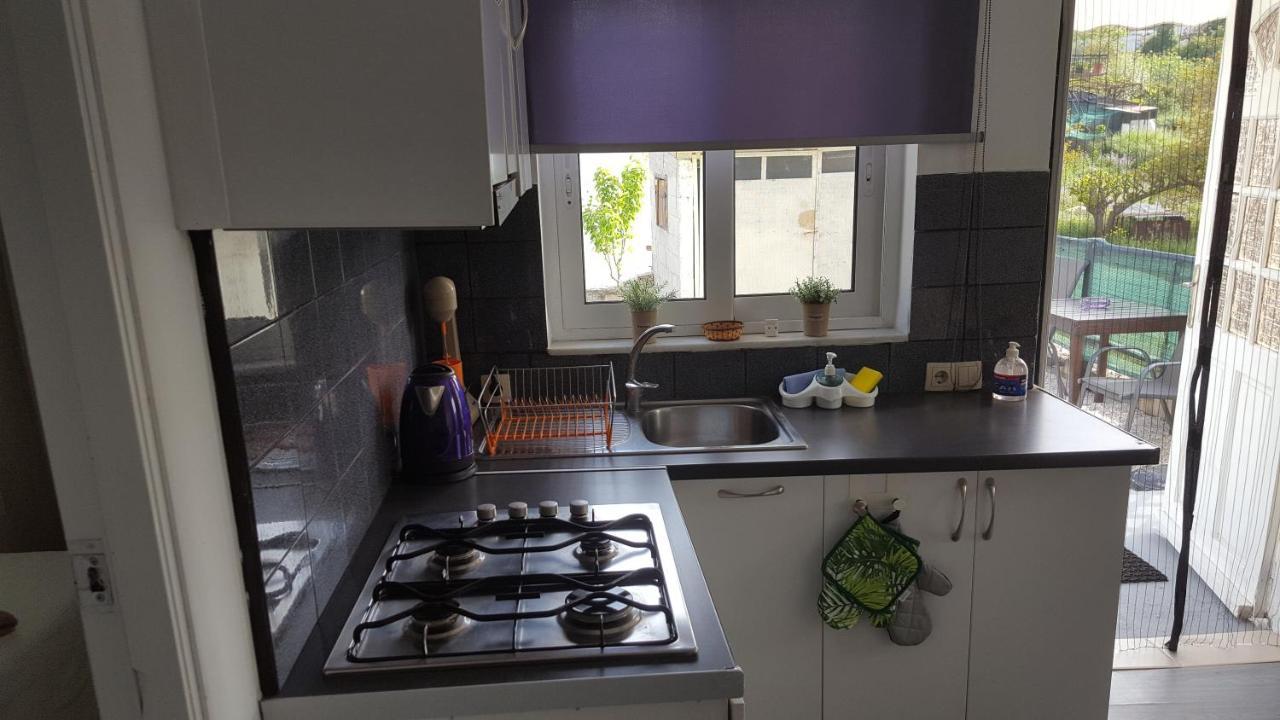 Villa Γαληνη Vamos Exterior foto